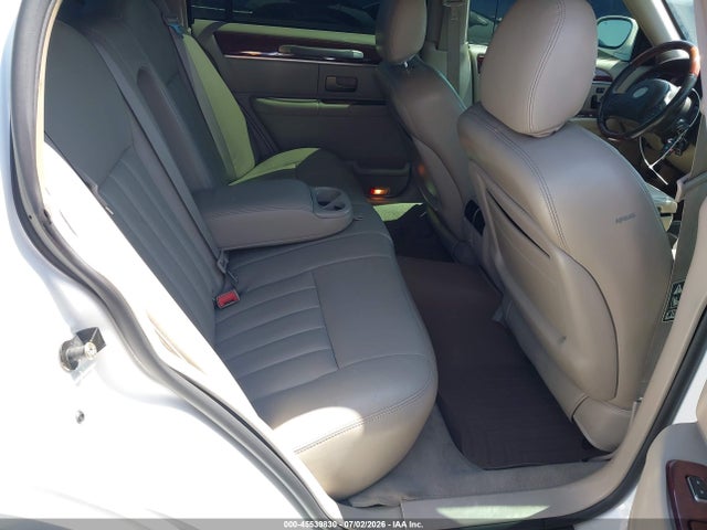 Продаж на аукціоні авто 2003 Lincoln Town Car Signature, vin: 1LNHM82W13Y667264, номер лоту: 45539830