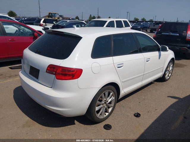 Aukcja sprzedaży 2012 Audi A3 2.0 Tdi Premium, vin: WAUBJAFM5CA013702, numer aukcji: 45539831