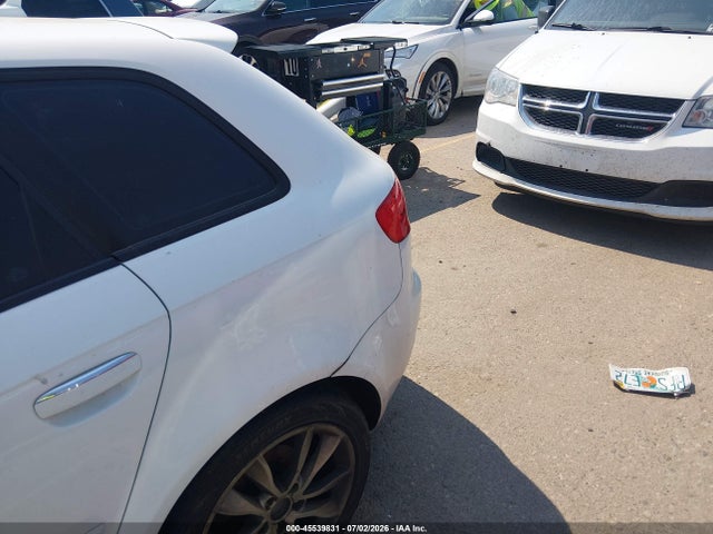 2012 Audi A3 2.0 Tdi Premium მანქანა იყიდება აუქციონზე, vin: WAUBJAFM5CA013702, აუქციონის ნომერი: 45539831