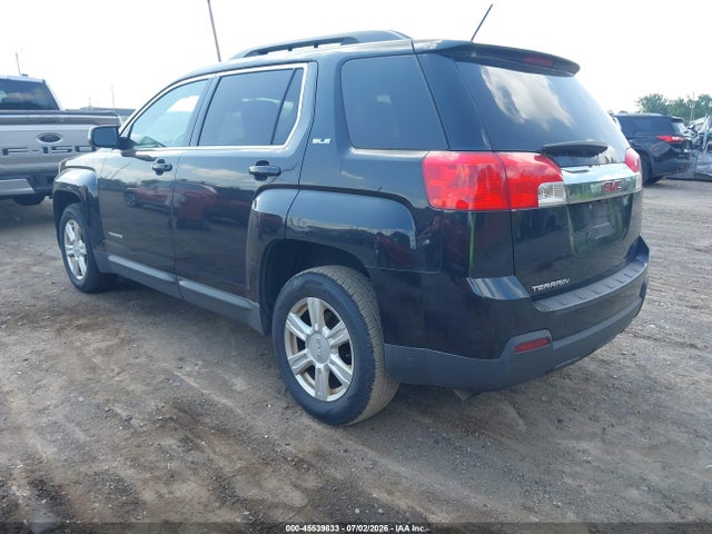 45539833 :رقم المزاد ، 2GKALREK2F6187997 vin ، 2015 Gmc Terrain Sle-2 مزاد بيع