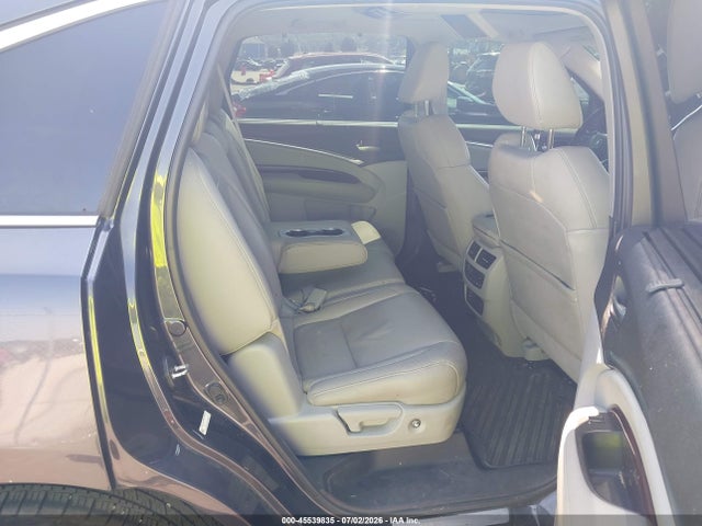 45539835 :رقم المزاد ، 5FRYD4H64GB029955 vin ، 2016 Acura Mdx Technology   Entertainment Packages/technology, Entertainment   Acurawatch Plus Packages مزاد بيع