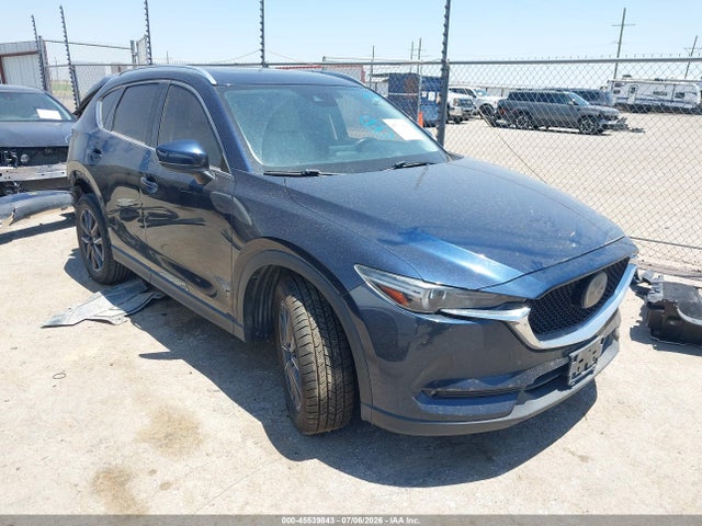 45539843 :رقم المزاد ، JM3KFADM7J0386970 vin ، 2018 Mazda Cx-5 Grand Touring مزاد بيع