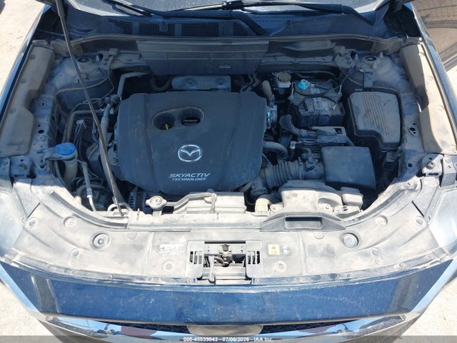 45539843 :رقم المزاد ، JM3KFADM7J0386970 vin ، 2018 Mazda Cx-5 Grand Touring مزاد بيع