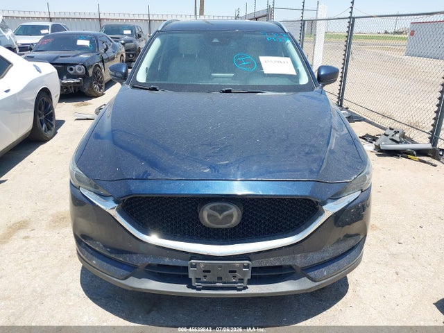 45539843 :رقم المزاد ، JM3KFADM7J0386970 vin ، 2018 Mazda Cx-5 Grand Touring مزاد بيع