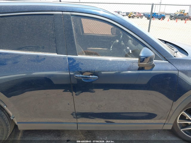 45539843 :رقم المزاد ، JM3KFADM7J0386970 vin ، 2018 Mazda Cx-5 Grand Touring مزاد بيع