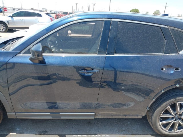 45539843 :رقم المزاد ، JM3KFADM7J0386970 vin ، 2018 Mazda Cx-5 Grand Touring مزاد بيع