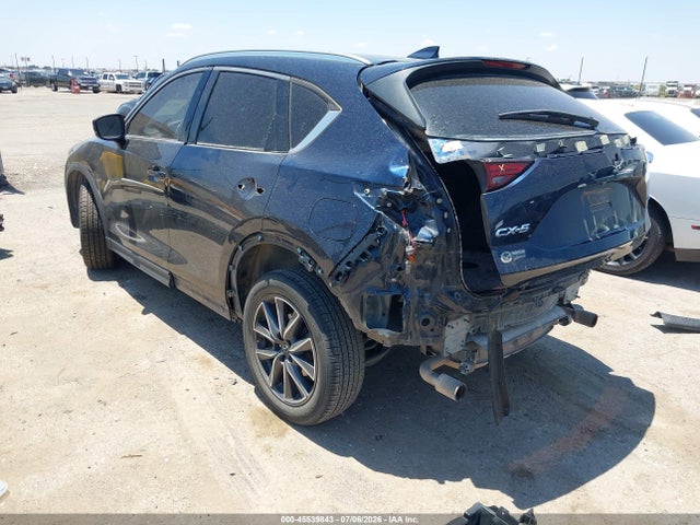 45539843 :رقم المزاد ، JM3KFADM7J0386970 vin ، 2018 Mazda Cx-5 Grand Touring مزاد بيع