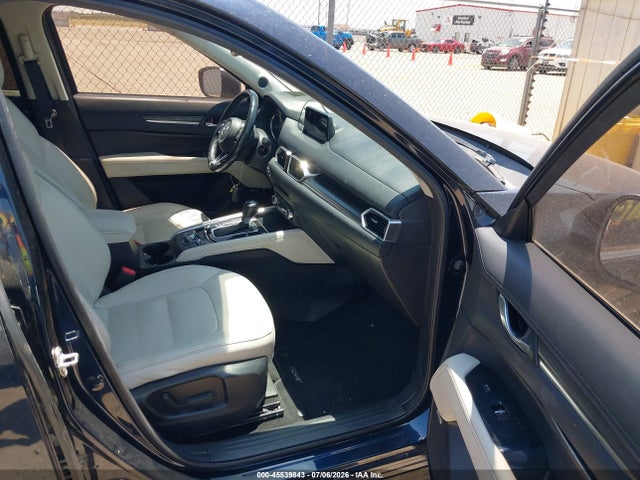 45539843 :رقم المزاد ، JM3KFADM7J0386970 vin ، 2018 Mazda Cx-5 Grand Touring مزاد بيع