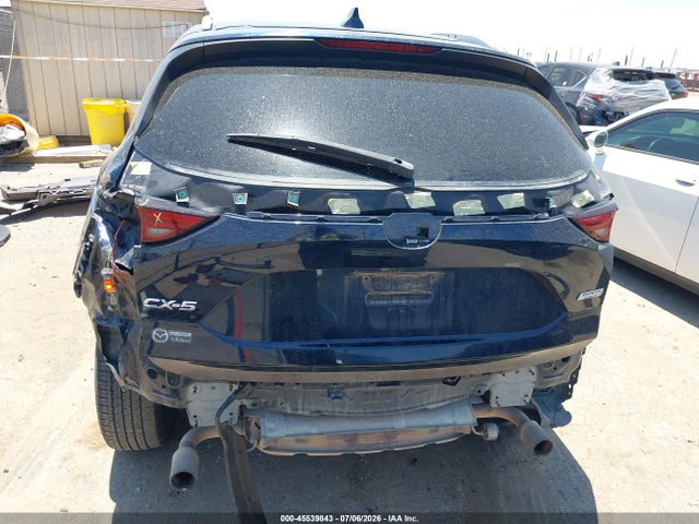 45539843 :رقم المزاد ، JM3KFADM7J0386970 vin ، 2018 Mazda Cx-5 Grand Touring مزاد بيع