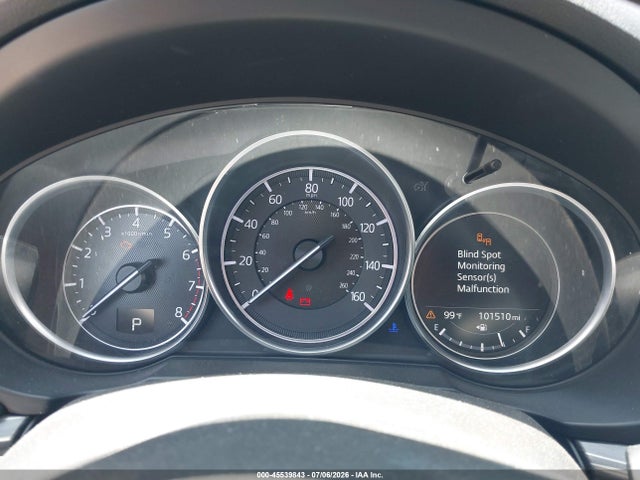 45539843 :رقم المزاد ، JM3KFADM7J0386970 vin ، 2018 Mazda Cx-5 Grand Touring مزاد بيع
