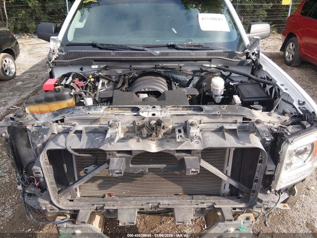 2014 Gmc Sierra 1500 მანქანა იყიდება აუქციონზე, vin: 1GTV2TECXEZ147000, აუქციონის ნომერი: 45539845