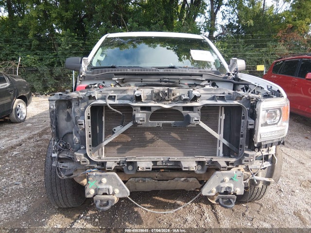 2014 Gmc Sierra 1500 მანქანა იყიდება აუქციონზე, vin: 1GTV2TECXEZ147000, აუქციონის ნომერი: 45539845