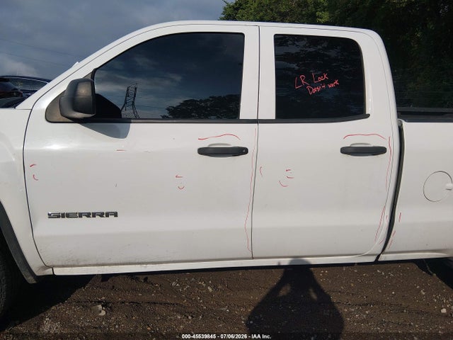 2014 Gmc Sierra 1500 მანქანა იყიდება აუქციონზე, vin: 1GTV2TECXEZ147000, აუქციონის ნომერი: 45539845