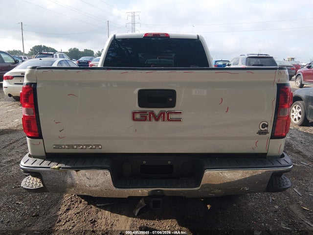 2014 Gmc Sierra 1500 მანქანა იყიდება აუქციონზე, vin: 1GTV2TECXEZ147000, აუქციონის ნომერი: 45539845
