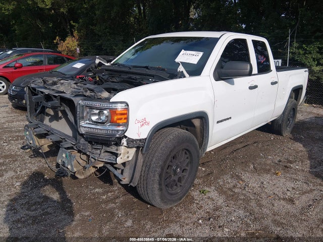 2014 Gmc Sierra 1500 მანქანა იყიდება აუქციონზე, vin: 1GTV2TECXEZ147000, აუქციონის ნომერი: 45539845