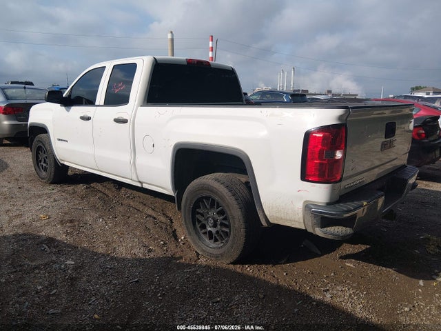 2014 Gmc Sierra 1500 მანქანა იყიდება აუქციონზე, vin: 1GTV2TECXEZ147000, აუქციონის ნომერი: 45539845