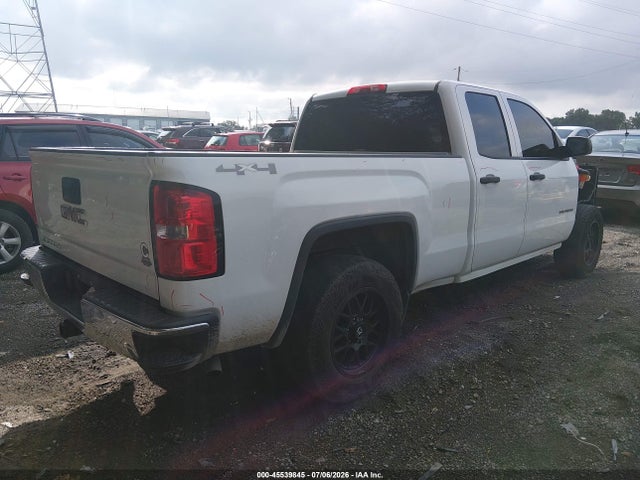 2014 Gmc Sierra 1500 მანქანა იყიდება აუქციონზე, vin: 1GTV2TECXEZ147000, აუქციონის ნომერი: 45539845
