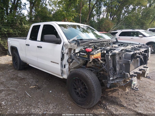 2014 Gmc Sierra 1500 მანქანა იყიდება აუქციონზე, vin: 1GTV2TECXEZ147000, აუქციონის ნომერი: 45539845
