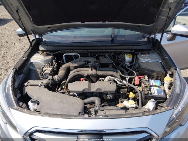 Aukcja sprzedaży 2019 Subaru Legacy 2.5i Premium, vin: 4S3BNAF66K3035896, numer aukcji: 45539847