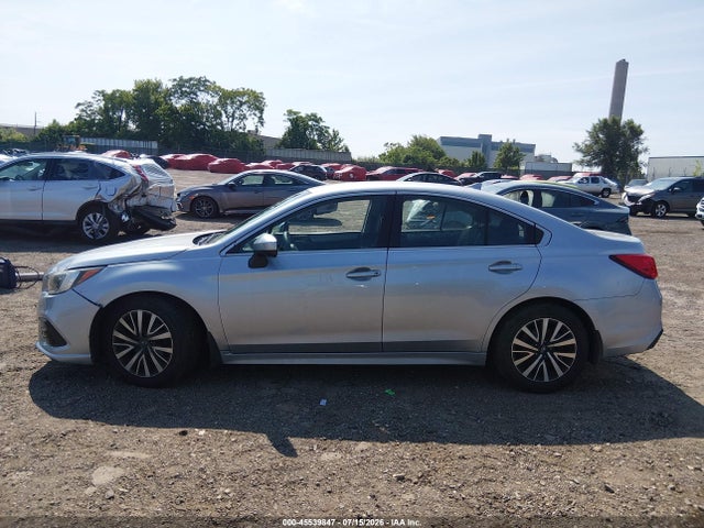 Aukcja sprzedaży 2019 Subaru Legacy 2.5i Premium, vin: 4S3BNAF66K3035896, numer aukcji: 45539847