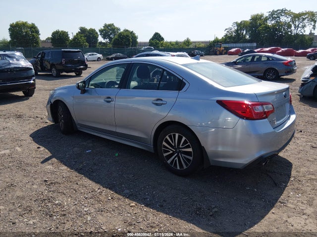 Aukcja sprzedaży 2019 Subaru Legacy 2.5i Premium, vin: 4S3BNAF66K3035896, numer aukcji: 45539847