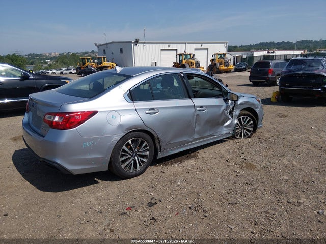 Aukcja sprzedaży 2019 Subaru Legacy 2.5i Premium, vin: 4S3BNAF66K3035896, numer aukcji: 45539847
