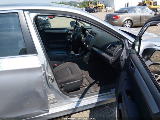 Aukcja sprzedaży 2019 Subaru Legacy 2.5i Premium, vin: 4S3BNAF66K3035896, numer aukcji: 45539847