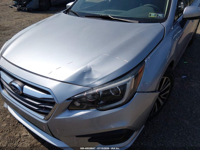 Aukcja sprzedaży 2019 Subaru Legacy 2.5i Premium, vin: 4S3BNAF66K3035896, numer aukcji: 45539847