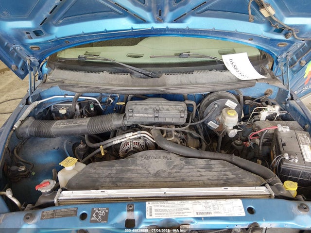 Aukcja sprzedaży 1999 Dodge Ram 1500 St, vin: 3B7HF13Z4XG109956, numer aukcji: 45539859