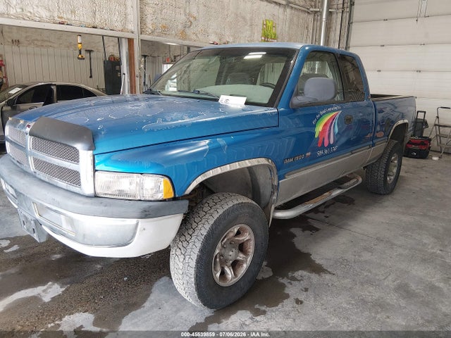 Aukcja sprzedaży 1999 Dodge Ram 1500 St, vin: 3B7HF13Z4XG109956, numer aukcji: 45539859