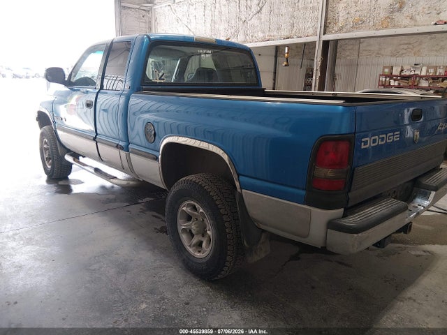 Aukcja sprzedaży 1999 Dodge Ram 1500 St, vin: 3B7HF13Z4XG109956, numer aukcji: 45539859