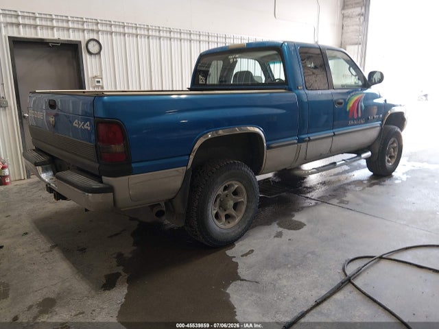 Aukcja sprzedaży 1999 Dodge Ram 1500 St, vin: 3B7HF13Z4XG109956, numer aukcji: 45539859