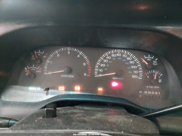 Aukcja sprzedaży 1999 Dodge Ram 1500 St, vin: 3B7HF13Z4XG109956, numer aukcji: 45539859