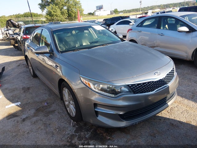 Aukcja sprzedaży 2018 Kia Optima Ex, vin: 5XXGU4L37JG193554, numer aukcji: 45539860