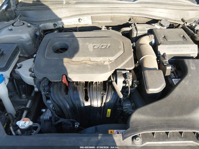 2018 Kia Optima Ex მანქანა იყიდება აუქციონზე, vin: 5XXGU4L37JG193554, აუქციონის ნომერი: 45539860
