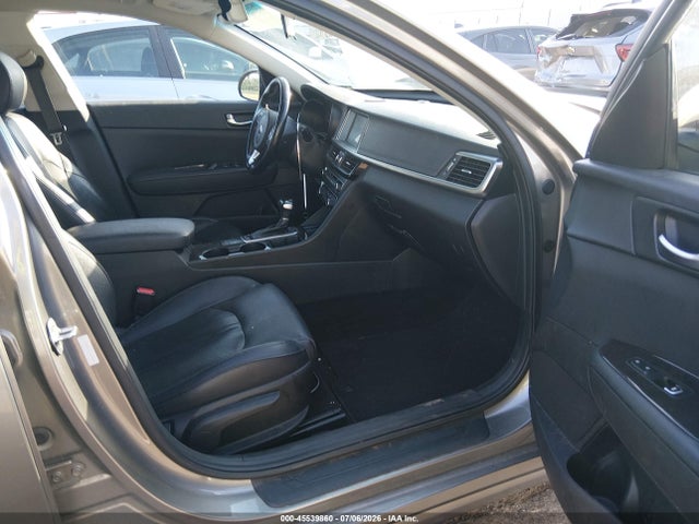2018 Kia Optima Ex მანქანა იყიდება აუქციონზე, vin: 5XXGU4L37JG193554, აუქციონის ნომერი: 45539860