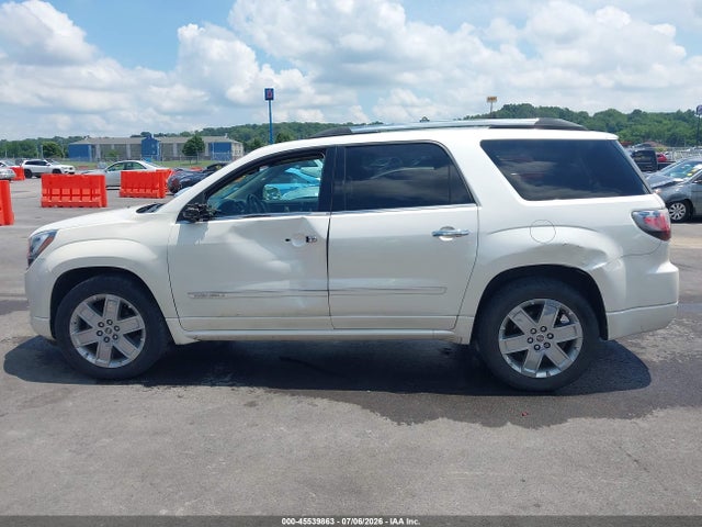 Продажа на аукционе авто 2013 Gmc Acadia Denali, vin: 1GKKRTKD4DJ197193, номер лота: 45539863