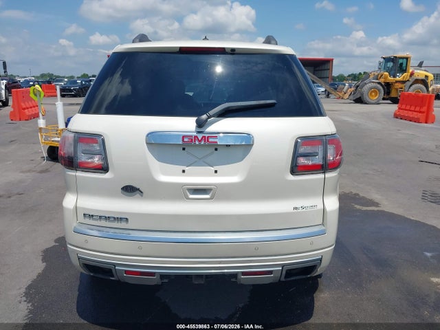 Продажа на аукционе авто 2013 Gmc Acadia Denali, vin: 1GKKRTKD4DJ197193, номер лота: 45539863