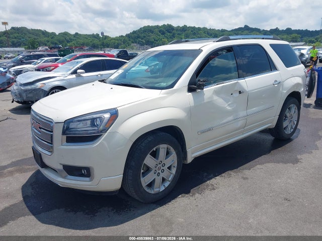 Продажа на аукционе авто 2013 Gmc Acadia Denali, vin: 1GKKRTKD4DJ197193, номер лота: 45539863