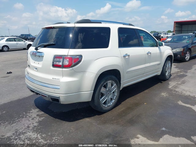 Продажа на аукционе авто 2013 Gmc Acadia Denali, vin: 1GKKRTKD4DJ197193, номер лота: 45539863