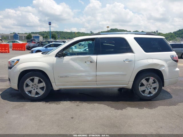 Продажа на аукционе авто 2013 Gmc Acadia Denali, vin: 1GKKRTKD4DJ197193, номер лота: 45539863