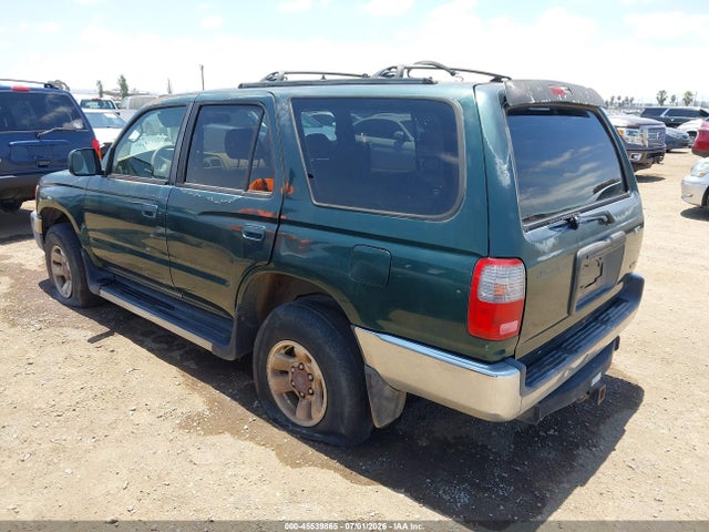 1999 Toyota 4runner Sr5 V6 მანქანა იყიდება აუქციონზე, vin: JT3GN86R7X0108084, აუქციონის ნომერი: 45539865