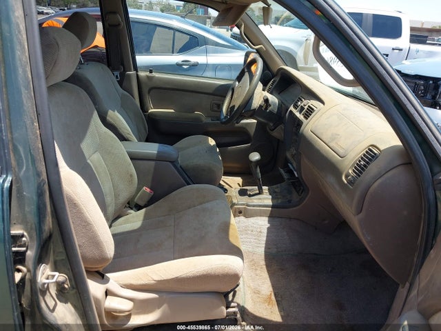 1999 Toyota 4runner Sr5 V6 მანქანა იყიდება აუქციონზე, vin: JT3GN86R7X0108084, აუქციონის ნომერი: 45539865