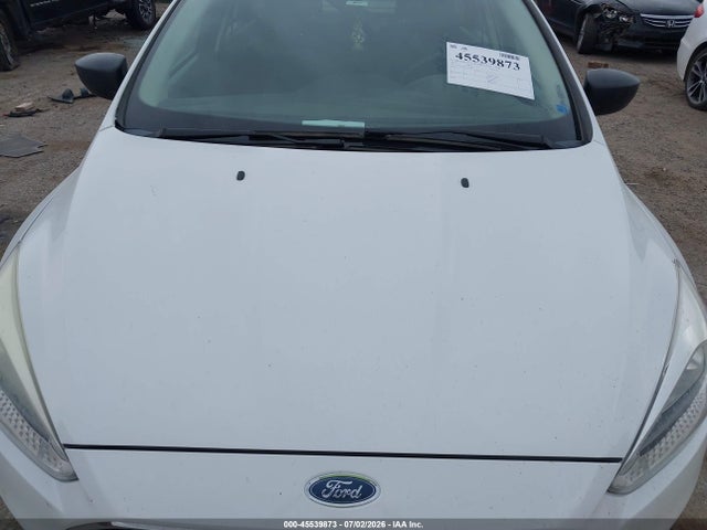 Ford FOCUS S 2018 1FADP3E24JL277958 Image 10