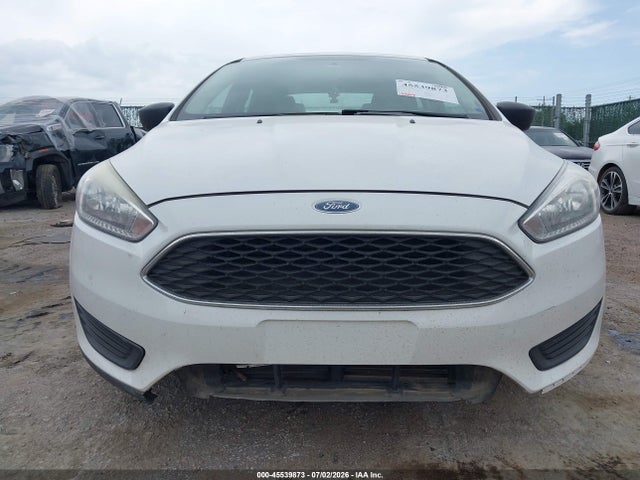 Ford FOCUS S 2018 1FADP3E24JL277958 Image 6