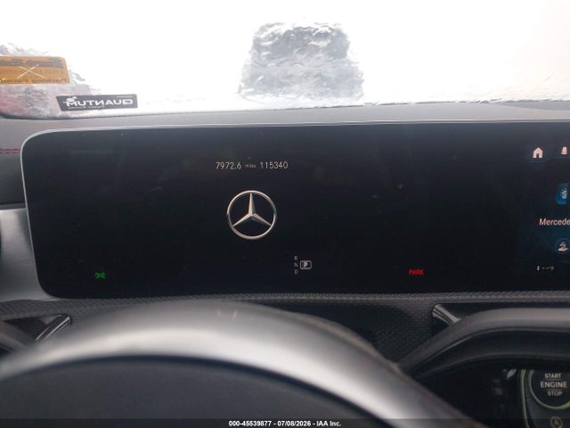 Aukcja sprzedaży 2020 Mercedes-benz Amg Cla 35 4matic, vin: W1K5J5BB6LN097572, numer aukcji: 45539877