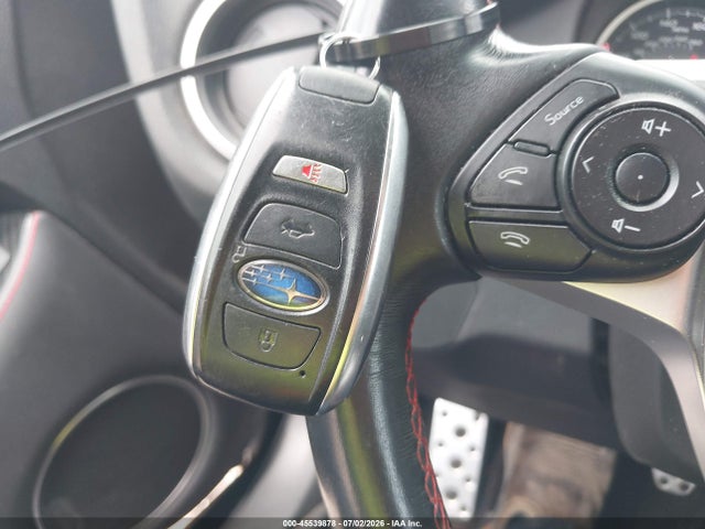 Aukcja sprzedaży 2017 Subaru Brz Limited, vin: JF1ZCAC12H9600234, numer aukcji: 45539878