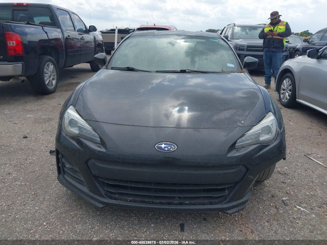 Aukcja sprzedaży 2017 Subaru Brz Limited, vin: JF1ZCAC12H9600234, numer aukcji: 45539878