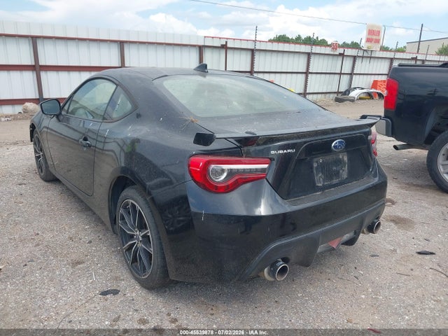 Продаж на аукціоні авто 2017 Subaru Brz Limited, vin: JF1ZCAC12H9600234, номер лоту: 45539878