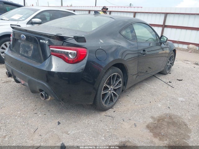 Aukcja sprzedaży 2017 Subaru Brz Limited, vin: JF1ZCAC12H9600234, numer aukcji: 45539878